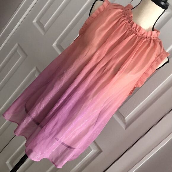 Maison d’ Amelia Ruffled Neckline Blouse - Picture 1 of 11